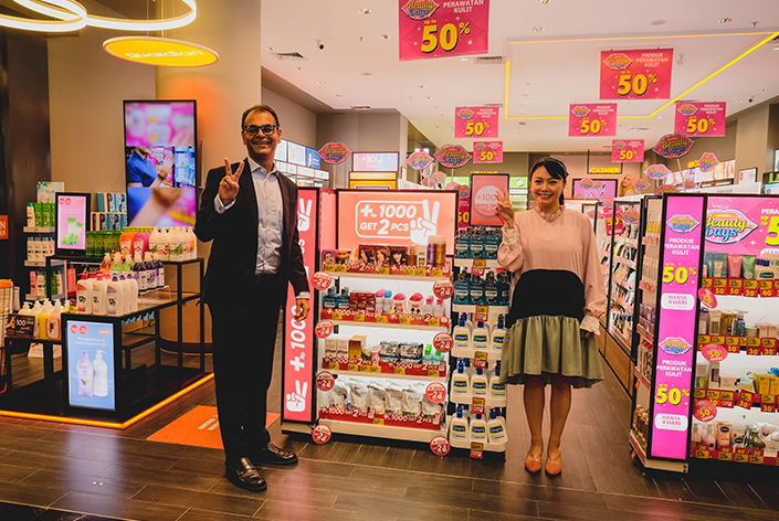 Guardian Beauty Days Supports Indonesian Women