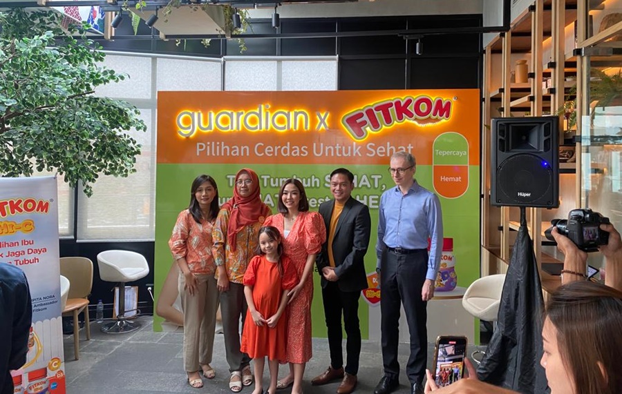 Guardian’s ‘Live Smart & Healthy’ programme supports families to stay healthy during school holidays