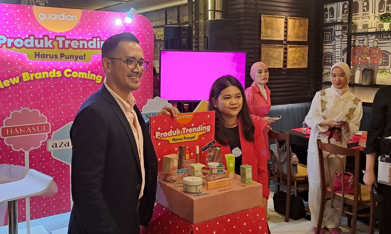 Guardian Launches Trending Beauty Products