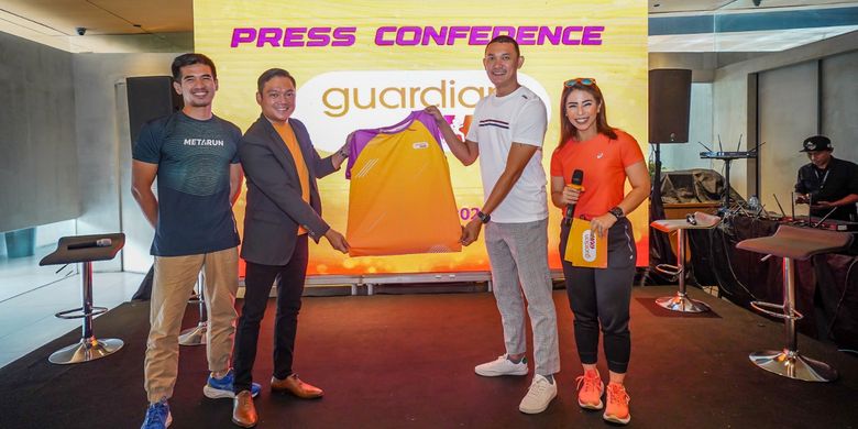 Guardian Run Invites Communities to Improve Healthier Lifestyle