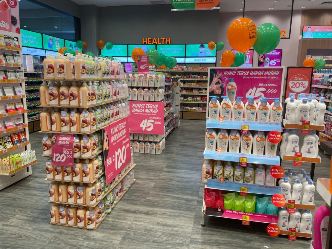 Guardian Hadirkan Program Berbagi Kebahagiaan di Bulan Suci untuk Penuhi Kebutuhan Masyarakat