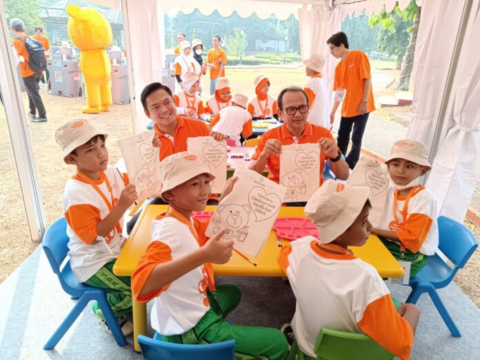 Guardian Mengadakan Kids Carnival untuk Edukasi Anak-Anak Terkait Pentingnya Personal Hygiene