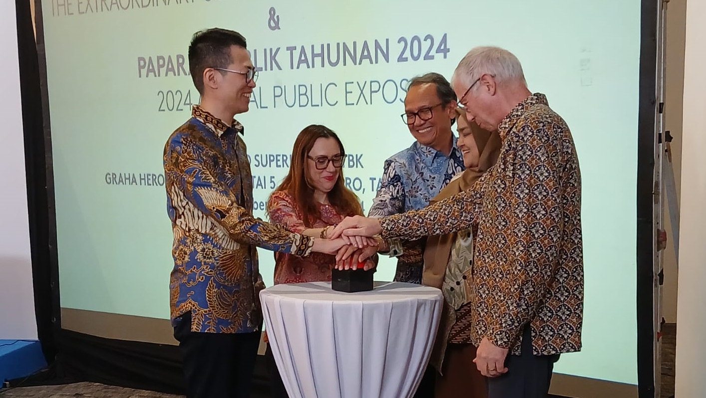 2024 ANNUAL PUBLIC EXPOSE PT DFI RETAIL NUSANTARA TBK