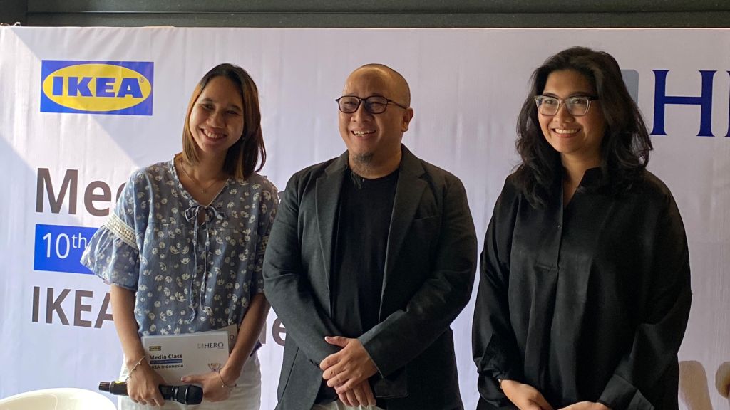 10 Tahun Kehadiran IKEA di Indonesia, IKEA Berkomitmen untuk Terus Membangun Kualitas Hidup Masyarakat Indonesia