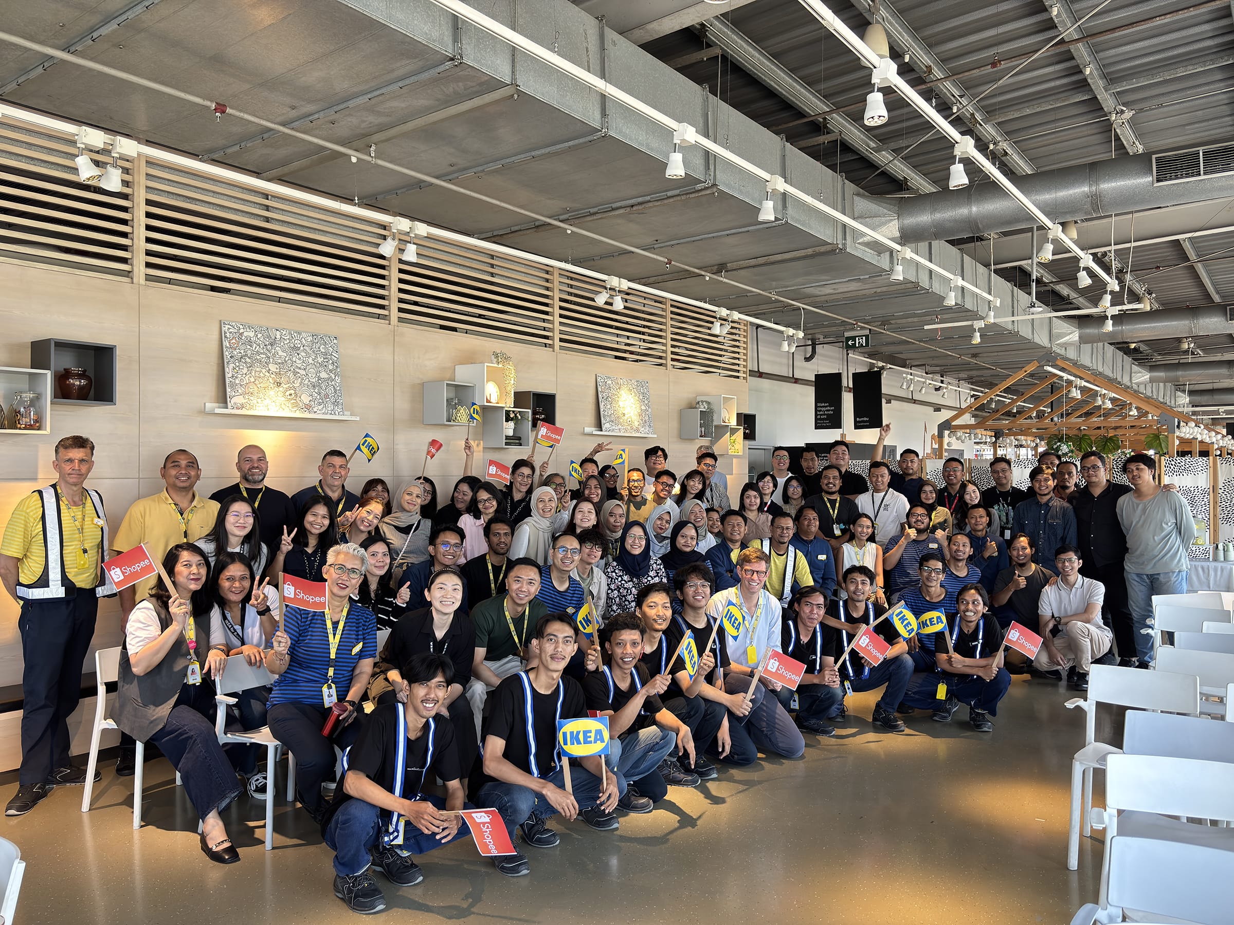 Careers at DFI Nusantara