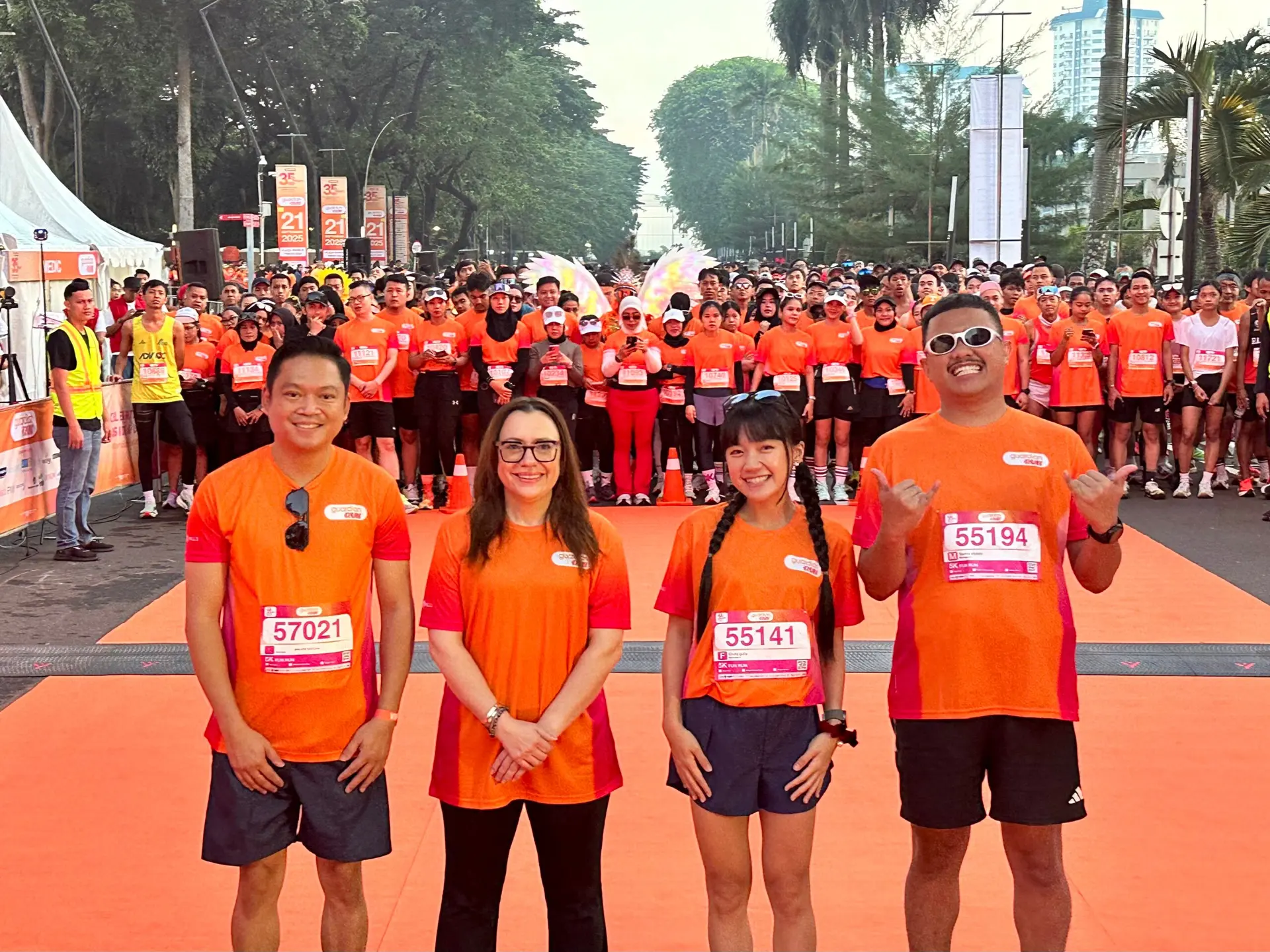 Guardian Run 2025: Empowering Our Team to Live Healthier