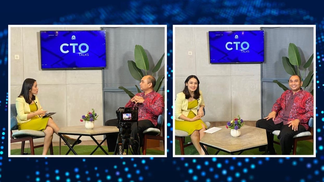 Leveraging AI in Modern Retail: Insights from IKEA Indonesia’s Country Head of IT and Digital on CNBC Indonesia’s CTO Talks