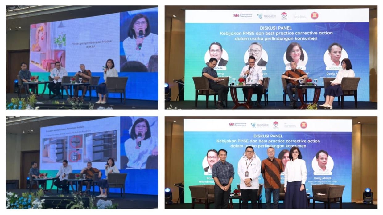 IKEA Indonesia Strengthens Commitment to Consumer Protection through Ministry of Trade Workshop