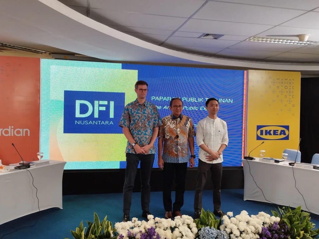 DFI Nusantara Remains Resilient as Guardian Strengthens and IKEA Begins to Recover