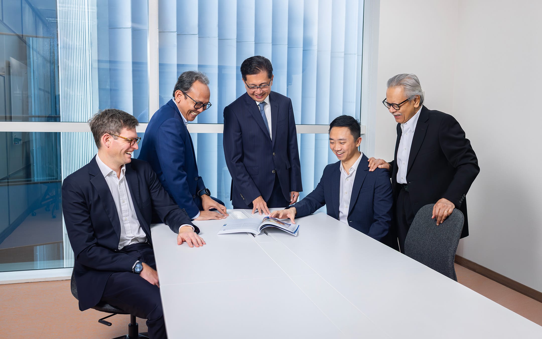 Tata Kelola Perusahaan