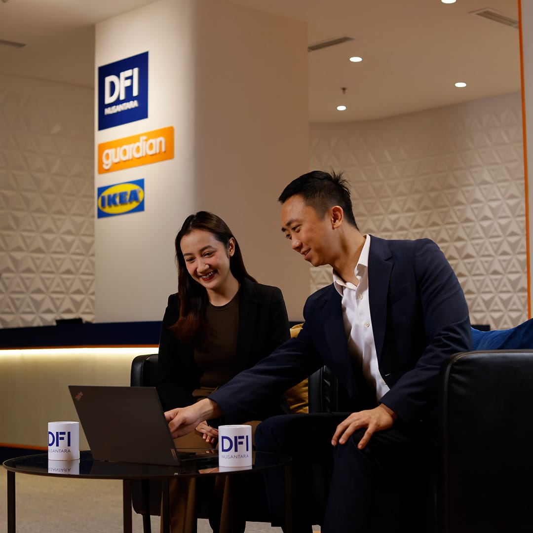 DFI Nusantara Corporate Strategy